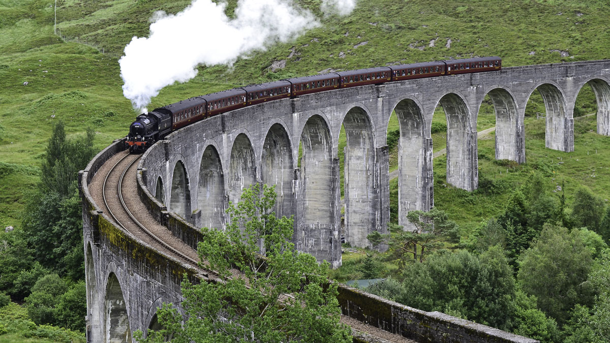 Harry Potter Sites in Edinburgh