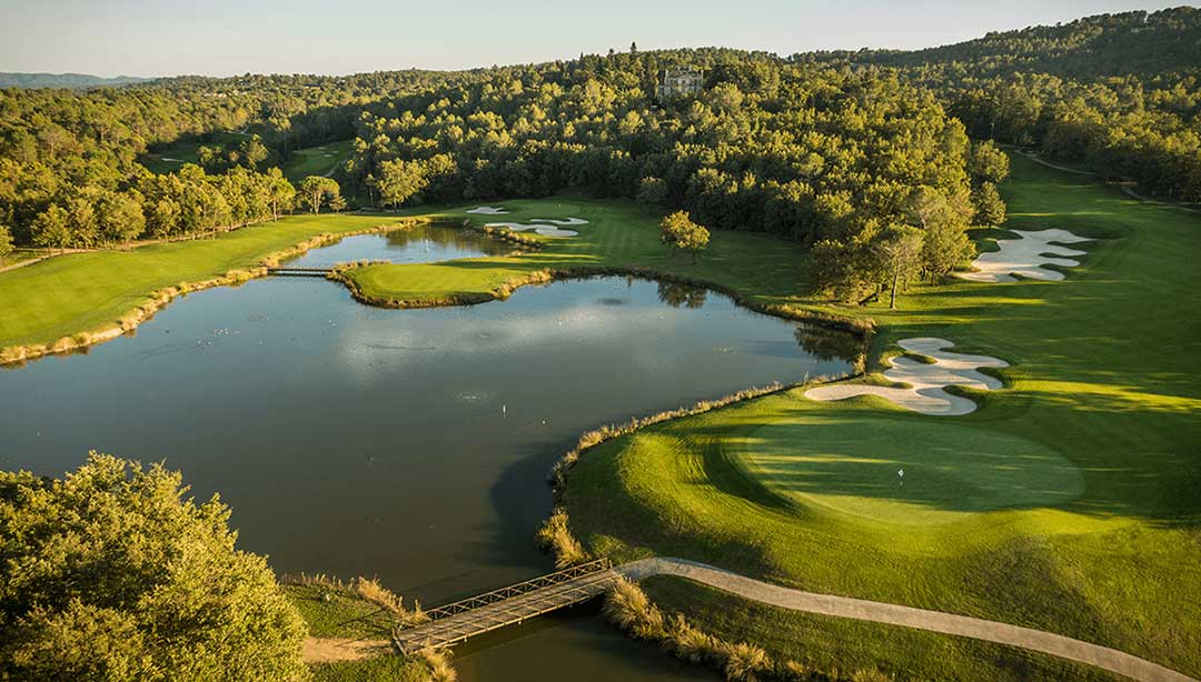Terre Blanche Golf Resort